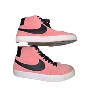 Size 10 - Nike Zoom Blazer SB Mid Pink Salt SRB